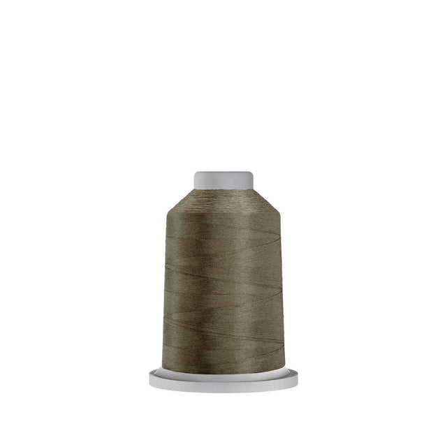 Polyester Thread German Granite Glide 1,100 Yards