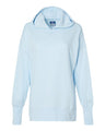 Women's French Terry Hooded Sweatshirt