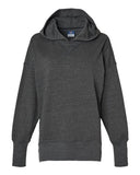 Women's French Terry Hooded Sweatshirt