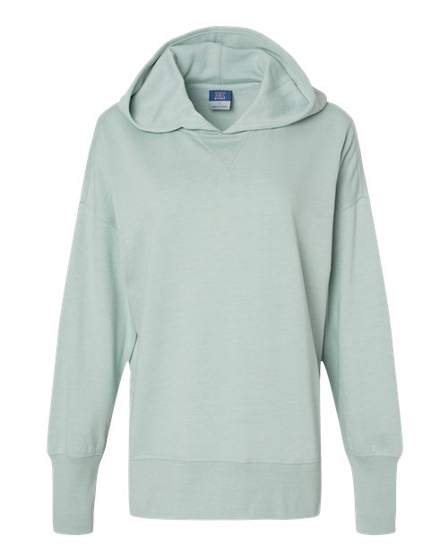 Women's French Terry Hooded Sweatshirt