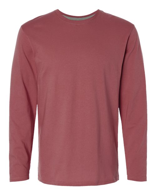 LAT Men's Fine Jersey Long Sleeve Tee