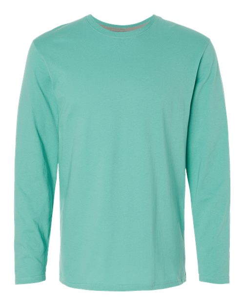 Fine Jersey Long Sleeve Tee