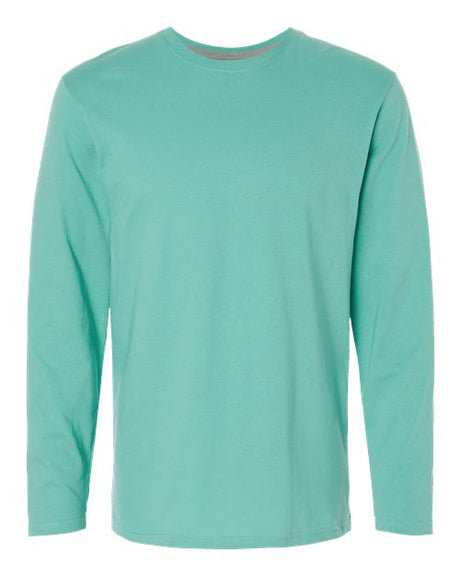 LAT Men's Fine Jersey Long Sleeve Tee