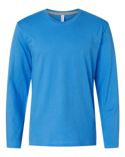 Fine Jersey Long Sleeve Tee