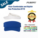 Flexfit® Visor Comfortable and Stylish Sun Protection