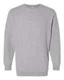 LAT Unisex Elevated Fleece Crewneck Sweatshirt