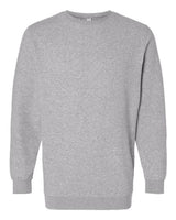 LAT Unisex Elevated Fleece Crewneck Sweatshirt