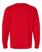 LAT Unisex Elevated Fleece Crewneck Sweatshirt