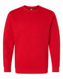 LAT Unisex Elevated Fleece Crewneck Sweatshirt