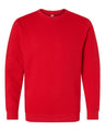 LAT Unisex Elevated Fleece Crewneck Sweatshirt