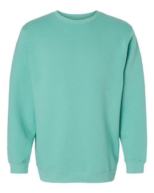 LAT Unisex Elevated Fleece Crewneck Sweatshirt