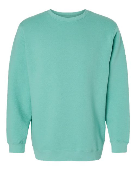 LAT Unisex Elevated Fleece Crewneck Sweatshirt