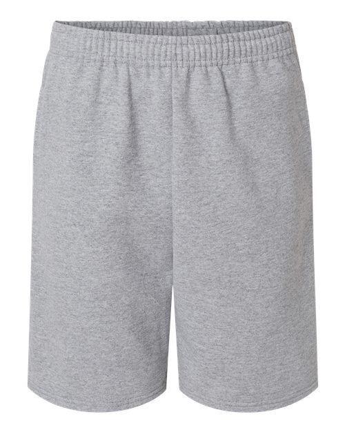 JERZEES Unisex Nublend Fleece Shorts