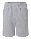 JERZEES Unisex Nublend Fleece Shorts