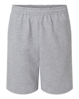JERZEES Unisex Nublend Fleece Shorts