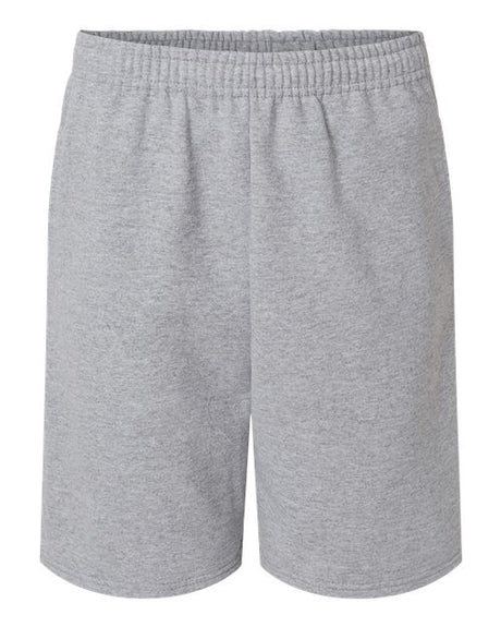 JERZEES Unisex Nublend Fleece Shorts