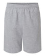 JERZEES Unisex Nublend Fleece Shorts