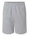 JERZEES Unisex Nublend Fleece Shorts