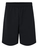 JERZEES Unisex Nublend Fleece Shorts