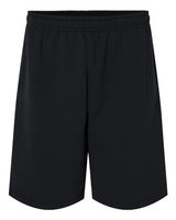 JERZEES Unisex Nublend Fleece Shorts
