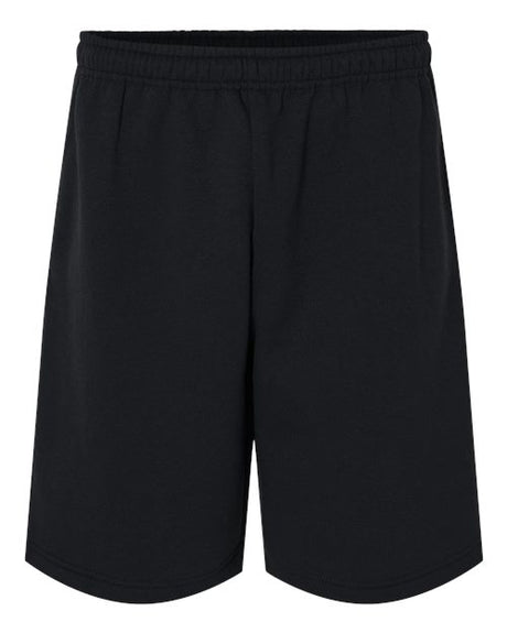 JERZEES Unisex Nublend Fleece Shorts