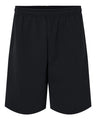 JERZEES Unisex Nublend Fleece Shorts