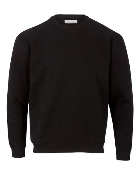 Boxercraft Men's Fleece Crewneck Sweatshirt