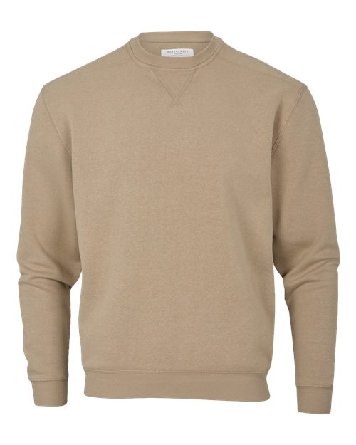 Fleece Crew Pullover