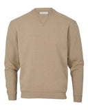 Fleece Crew Pullover