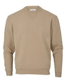 Boxercraft Men's Fleece Crewneck Sweatshirt