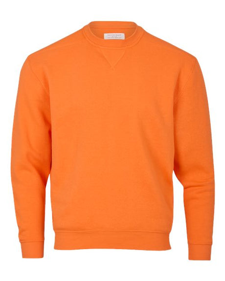 Boxercraft Men's Fleece Crewneck Sweatshirt