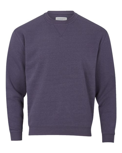 Boxercraft Men's Fleece Crewneck Sweatshirt