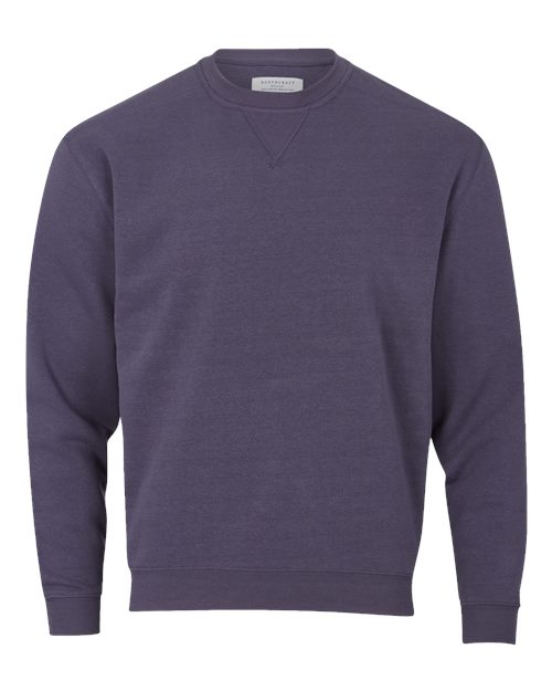 Boxercraft Men's Fleece Crewneck Sweatshirt