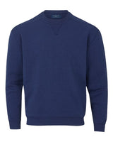Boxercraft Men's Fleece Crewneck Sweatshirt