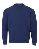 Boxercraft Men's Fleece Crewneck Sweatshirt