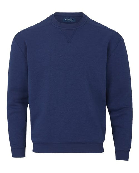 Boxercraft Men's Fleece Crewneck Sweatshirt