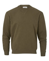Fleece Crew Pullover