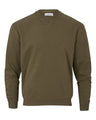 Fleece Crew Pullover