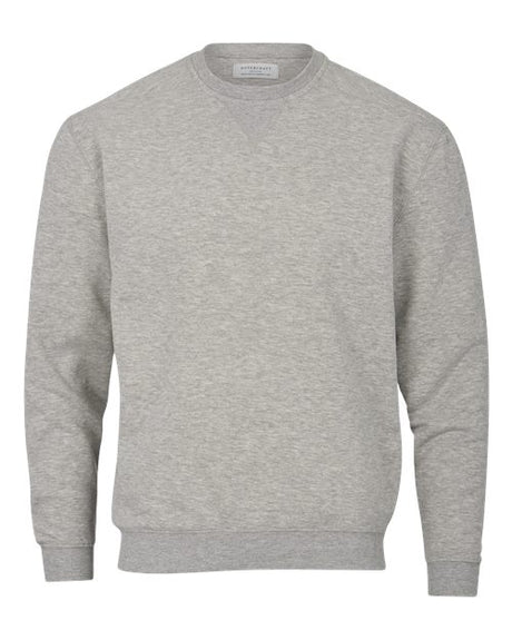 Boxercraft Men's Fleece Crewneck Sweatshirt