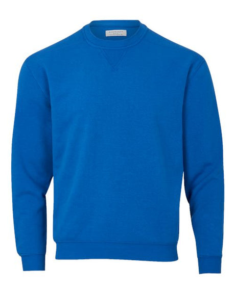 Fleece Crew Pullover