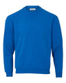 Fleece Crew Pullover