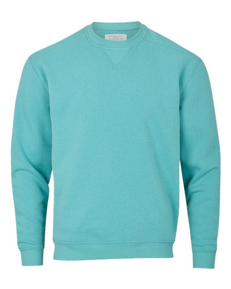 Fleece Crew Pullover