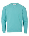Fleece Crew Pullover