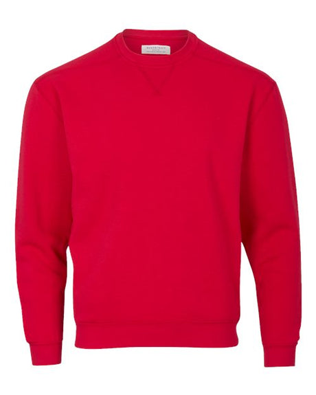 Fleece Crew Pullover