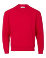 Fleece Crew Pullover