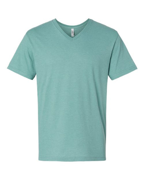 American Apparel Unisex CVC V-Neck Tee