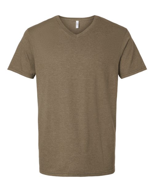 American Apparel Unisex CVC V-Neck Tee