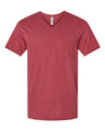 American Apparel Unisex CVC V-Neck Tee