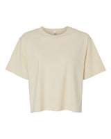 Women's Fine Jersey Boxy Tee