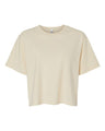 Women's Fine Jersey Boxy Tee